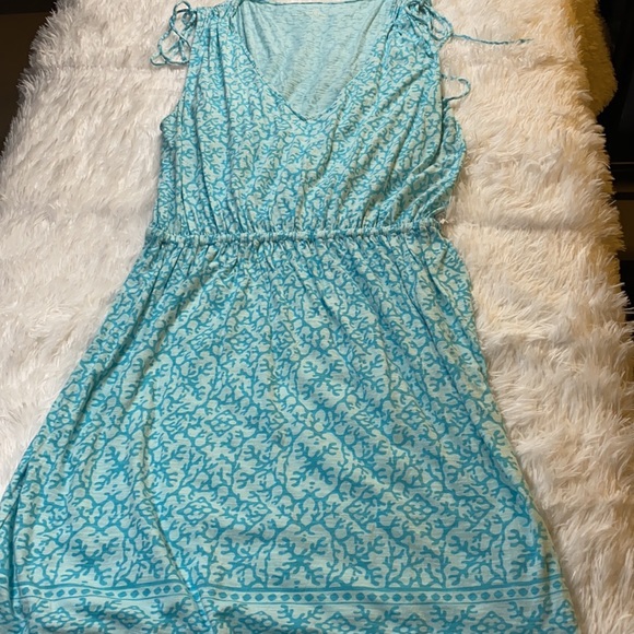 Vineyard Vines Dresses & Skirts - Vineyard vines cotton modal dress size large